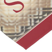 Chemin De Table Court Carré Dimensionnel-S Courte Table Runner (Coin)