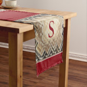 Chemin De Table Court Carré Dimensionnel-S Courte Table Runner (In Situ)