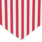 Chemin De Table Court Carrelage de Noël menthe motif (Coin)