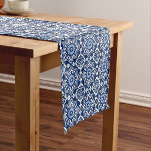Chemin De Table Court Carrelage méditerranéen, Portugais, Azulejo, Majol