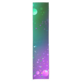 Chemin De Table Court Carthagène Solive Purple (Devant)