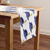 Chemin De Table Court Casquette d'obtention du diplôme (In Situ)