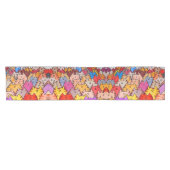 Chemin De Table Court Cats02 - Coureur de table (Horizontal)