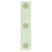 Chemin De Table Court Celtic St. Patty's Day Table Runner (Devant)