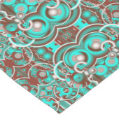 Chemin De Table Court Cercles célestes circulaires concentrés (Coin)