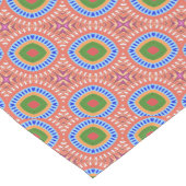 Chemin De Table Court Cercles tribaux (Coin)