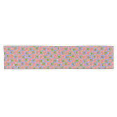 Chemin De Table Court Cercles tribaux (Horizontal)