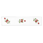 Chemin De Table Court Cerises Table Runner (Horizontal)