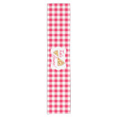 Chemin De Table Court C'est l'amour (Devant)