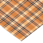 Chemin De Table Court Chaleureux Plaid Automne Thankgiving (Coin)