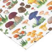 Chemin De Table Court Champignons (Coin)