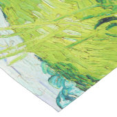 Chemin De Table Court Champs de blé vert, Van Gogh (Coin)