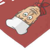 Chemin De Table Court Chef (Coin)