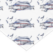 Chemin De Table Court Chef Catula Vampire (Coin)