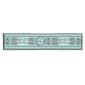 Chemin De Table Court Chemin de table Tribal Ethni (Horizontal)