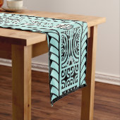 Chemin De Table Court Chemin de table Tribal Ethni (In Situ)