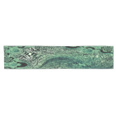 Chemin De Table Court Chemin de table Verdant Spiral — Table Pulse (Horizontal)