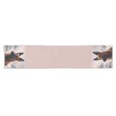 Chemin De Table Court Chien malinois (Horizontal)