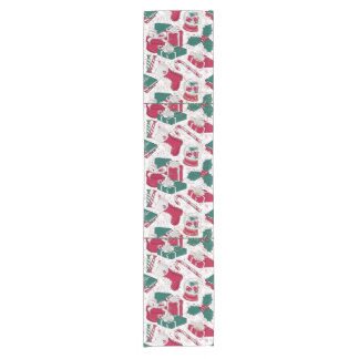 Chemin De Table Court Christmas decoration