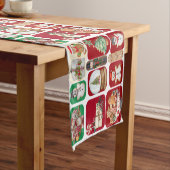 Chemin De Table Court Christmas Tablerunner  (In Situ)
