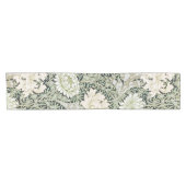Chemin De Table Court Chrysanthemum, William Morris (Horizontal)