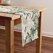 Chemin De Table Court Chrysanthemum, William Morris (In Situ)