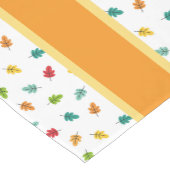 Chemin De Table Court Chute de l'automne (Coin)