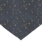 Chemin De Table Court Ciel nocturne (Coin)