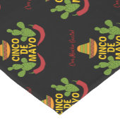 Chemin De Table Court Cinco De Mayo Thunder_Cove (Coin)