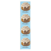 Chemin De Table Court Cinnabon (Devant)