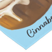 Chemin De Table Court Cinnabon (Coin)