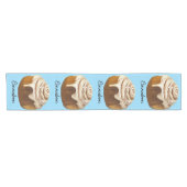 Chemin De Table Court Cinnabon (Horizontal)
