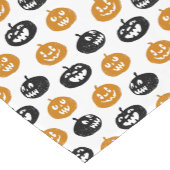 Chemin De Table Court Citrouille (Coin)