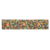 Chemin De Table Court Citrouille, Squash Automne Harvest Table Runest (Horizontal)