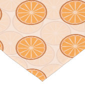 Chemin De Table Court Citrus fruit oranges Table Runner (Coin)