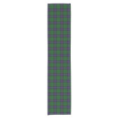 Chemin De Table Court Clan Armstrong Tartan Plaid (Devant)