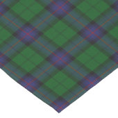 Chemin De Table Court Clan Armstrong Tartan Plaid (Coin)