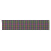 Chemin De Table Court Clan Carnegie Tartan (Horizontal)