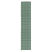 Chemin De Table Court Clan Currie Tartan Plaid Table Runer (Devant)
