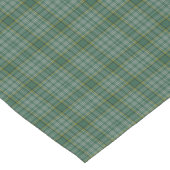 Chemin De Table Court Clan Currie Tartan Plaid Table Runer (Coin)