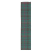Chemin De Table Court Clan Davidson Tartan (Devant)