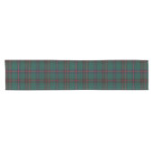Chemin De Table Court Clan Davidson Tartan (Horizontal)