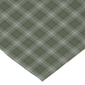 Chemin De Table Court Clan Douglas Patiné Tartan (Coin)