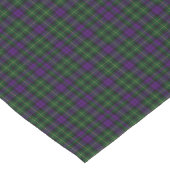 Chemin De Table Court Clan écossais Abercrombie Tartan (Coin)