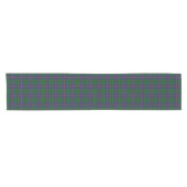 Chemin De Table Court Clan écossais Carmichael Tartan Plaid (Horizontal)