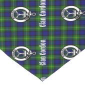 Chemin De Table Court Clan Gordon Tartan Crest (Coin)