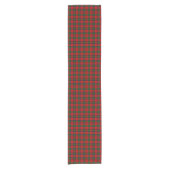 Chemin De Table Court Clan MacDuff Tartan Plaid (Devant)