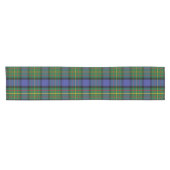 Chemin De Table Court Clan MacLaren Tartan (Horizontal)