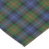 Chemin De Table Court Clan MacLaren Tartan Plaid (Coin)