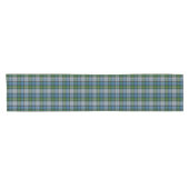 Chemin De Table Court Clan MacNeil Tartan Plaid Table Runner (Horizontal)